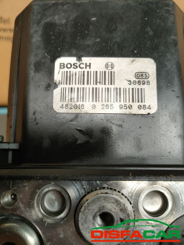 Centralina ABS usata Peugeot 307, codice 0265225188 – foto 10 di 10