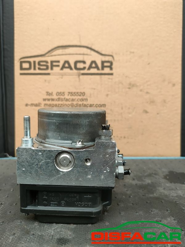 Centralina ABS usata Dacia Logan MCV 2005, codice 0265232110 – foto 6 di 9