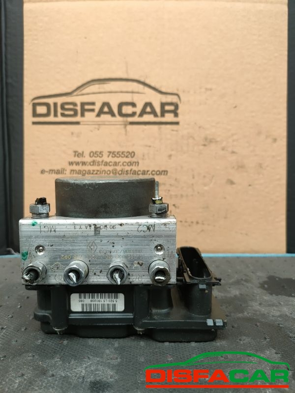 Centralina ABS usata Dacia Logan MCV 2005, codice 0265232110 – foto 7 di 9
