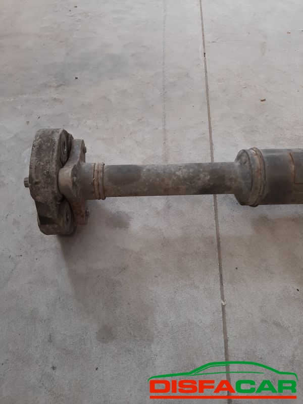 Albero di trasmissione usato Seat Alhambra 2001 – foto 2 di 11