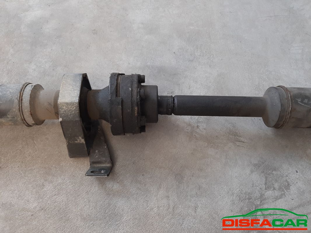 Albero di trasmissione usato Seat Alhambra 2001 – foto 4 di 11