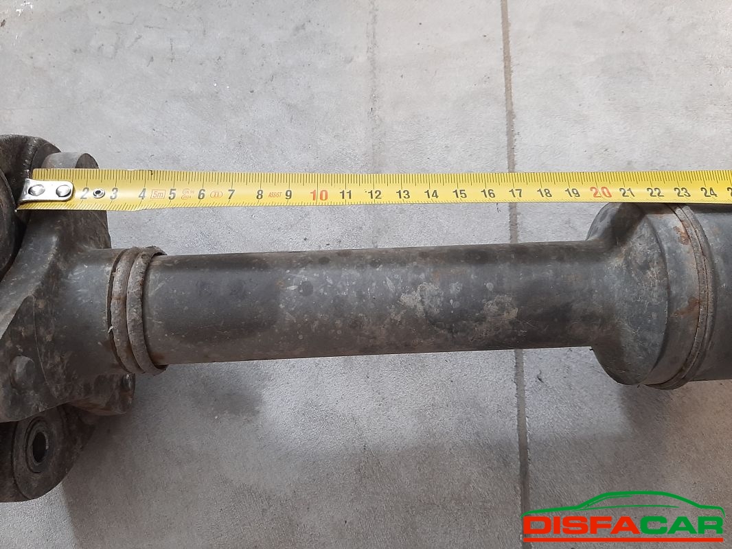 Albero di trasmissione usato Seat Alhambra 2001 – foto 7 di 11