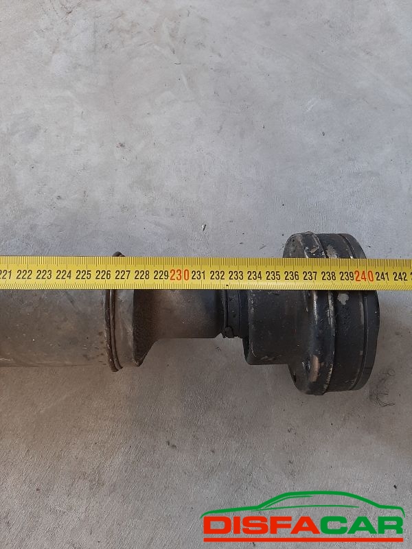 Albero di trasmissione usato Seat Alhambra 2001 – foto 10 di 11