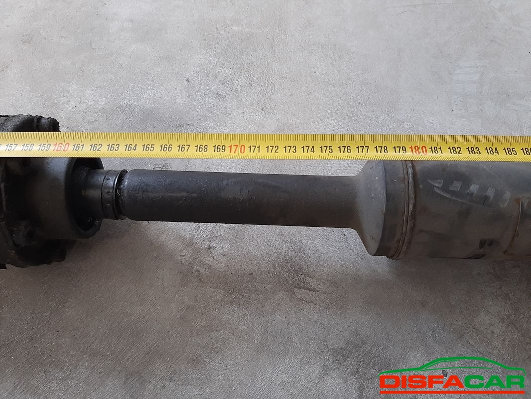 Albero di trasmissione usato Seat Alhambra 2001 – foto 9 di 11