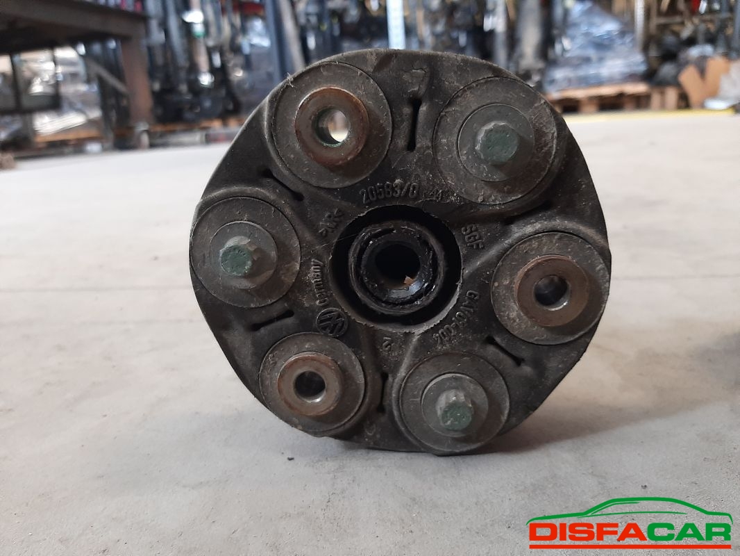 Albero di trasmissione usato Seat Alhambra 2001 – foto 3 di 11