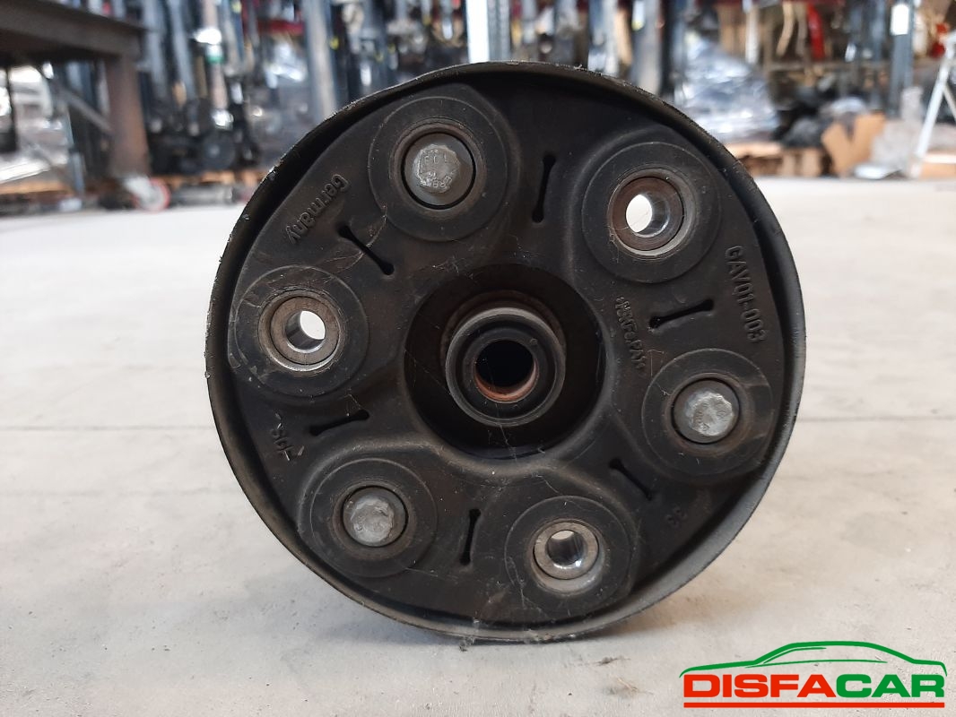 Albero di trasmissione usato Skoda Yeti – foto 2 di 10