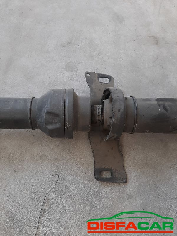 Albero di trasmissione usato Skoda Yeti – foto 4 di 10