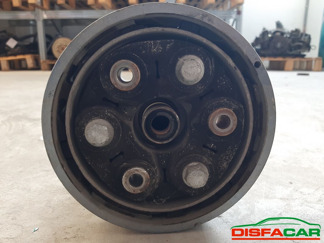 Albero di trasmissione usato Skoda Yeti – foto 6 di 10