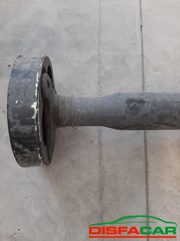 Albero di trasmissione usato Skoda Yeti – foto 3 di 10