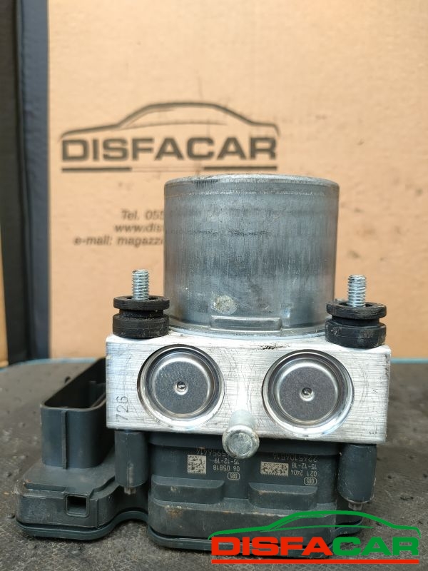 Centralina ABS usata Fiat Tipo 2A SERIE, codice 0265244982 – foto 4 di 8