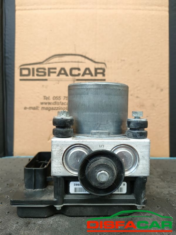 Centralina ABS usata Fiat 500, codice 0265252548 – foto 5 di 9