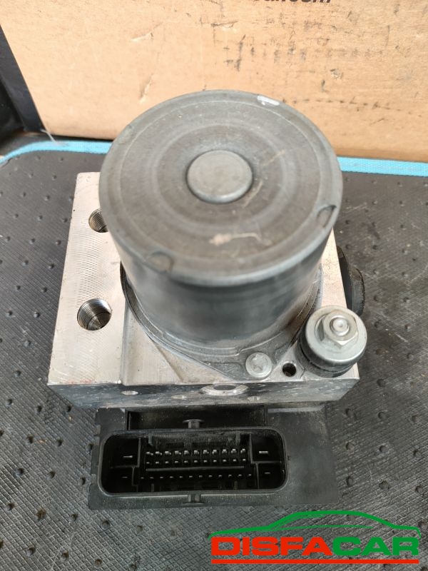 Centralina ABS usata Fiat 500, codice 0265252548 – foto 9 di 9