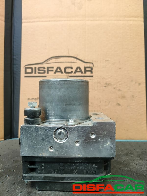 Centralina ABS usata Fiat 500, codice 0265252548 – foto 6 di 9