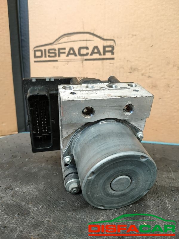 Centralina ABS usata Fiat 500, codice 0265252548 – foto 2 di 9
