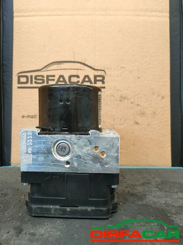 Centralina ABS usata Fiat Doblo 2014, codice 10.0212-1054.4 – foto 5 di 9