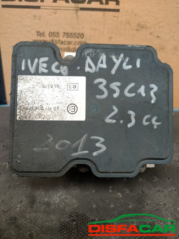 Centralina ABS usata Iveco DAILY, codice 0265260054 – foto 11 di 11