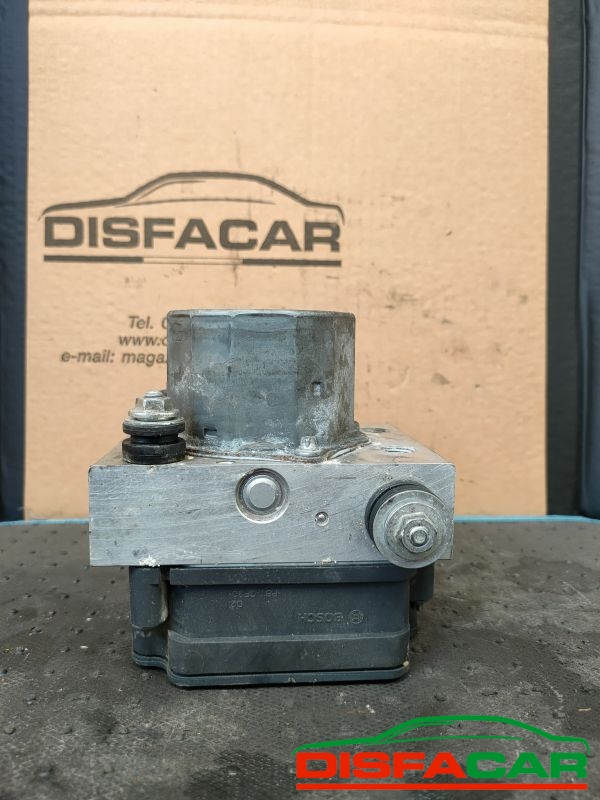Centralina ABS usata Iveco DAILY, codice 0265260054 – foto 7 di 11