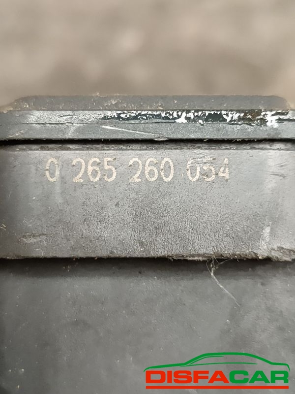 Centralina ABS usata Iveco DAILY, codice 0265260054 – foto 4 di 11