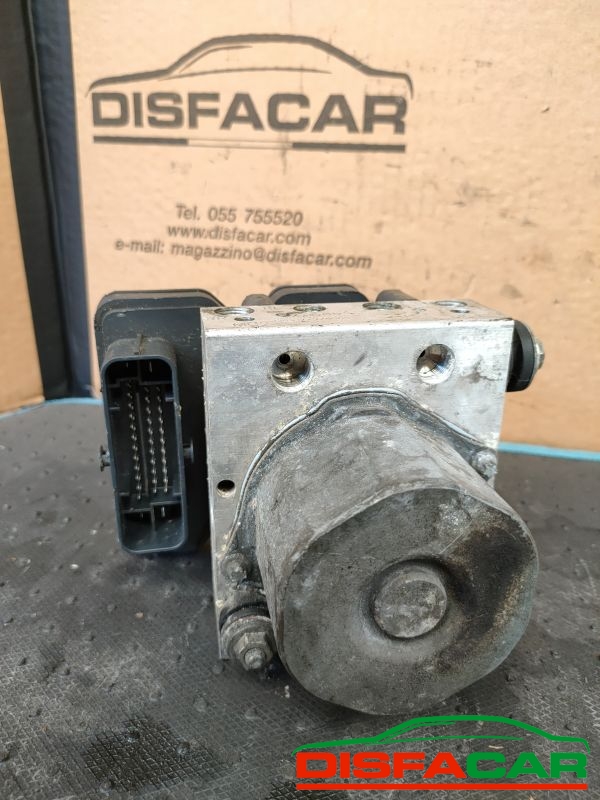 Centralina ABS usata Iveco DAILY, codice 0265260054 – foto 2 di 11