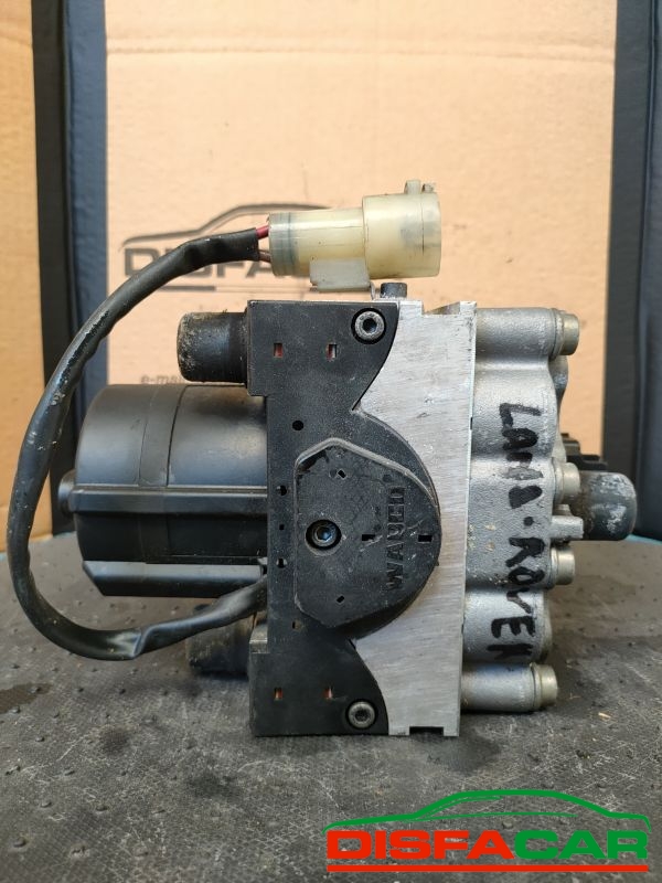 Centralina ABS usata Land Rover Discovery, codice 4784070200 – foto 7 di 11