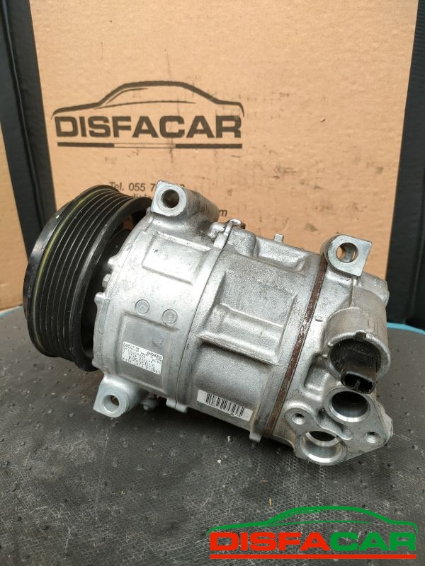 Compressore clima usato Alfa Romeo MiTo 2012, codice 51935564 – foto 2 di 10