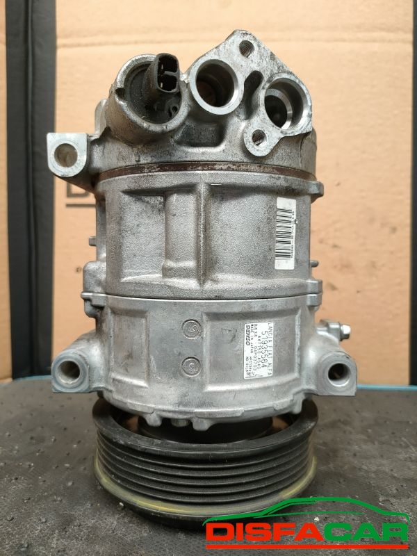 Compressore clima usato Alfa Romeo MiTo 2012, codice 51935564 – foto 4 di 10