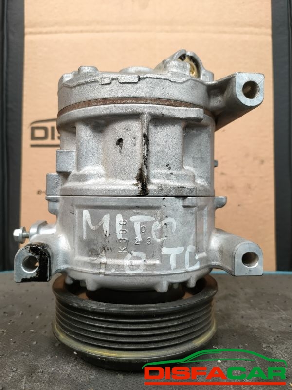 Compressore clima usato Alfa Romeo MiTo 2012, codice 51935564 – foto 6 di 10