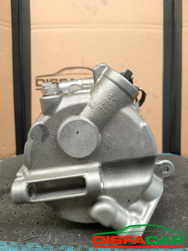 Compressore clima usato Jeep Cherokee 5A SERIE 2013, codice mc447160-6712 – foto 8 di 10