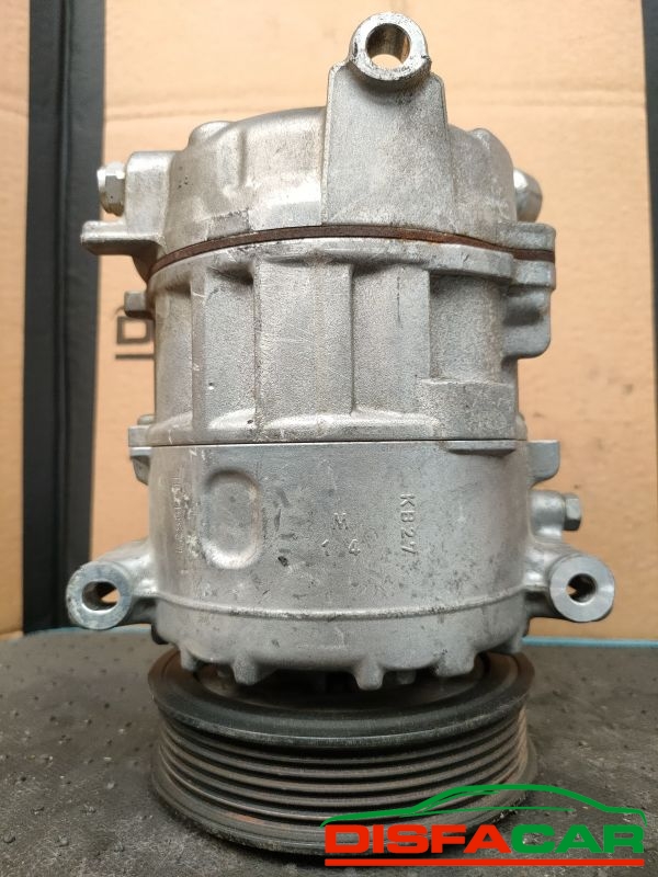 Compressore clima usato Jeep Cherokee 5A SERIE 2013, codice mc447160-6712 – foto 6 di 10