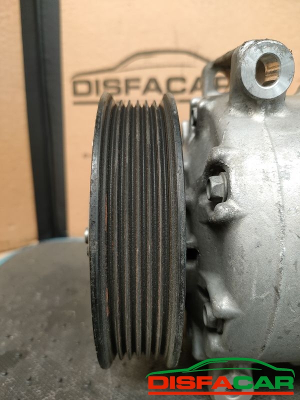 Compressore clima usato Jeep Cherokee 5A SERIE 2013, codice mc447160-6712 – foto 10 di 10