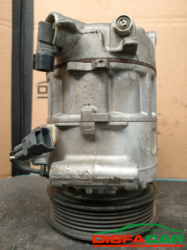 Compressore clima usato Jeep Cherokee 5A SERIE 2013, codice mc447160-6712 – foto 5 di 10