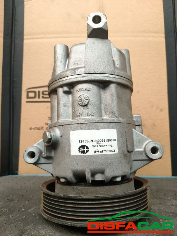 Compressore clima usato Alfa Romeo Giulietta 2013, codice 01141345 – foto 6 di 10