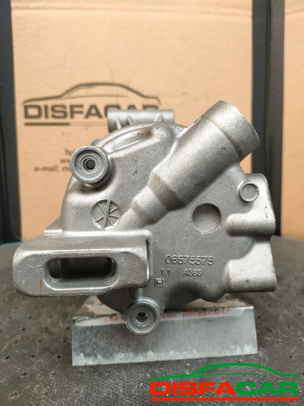 Compressore clima usato Alfa Romeo Giulietta 2013, codice 01141345 – foto 8 di 10
