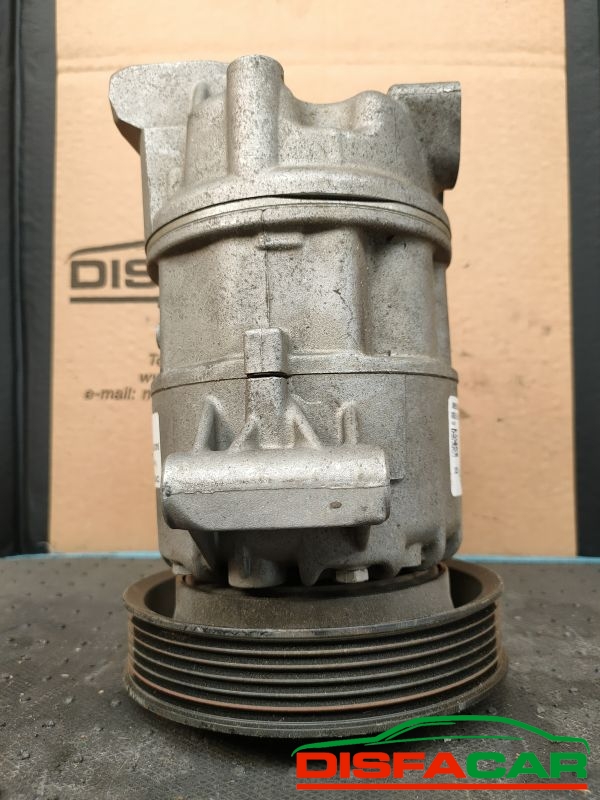 Compressore clima usato Alfa Romeo Giulietta 2013, codice 01141345 – foto 7 di 10