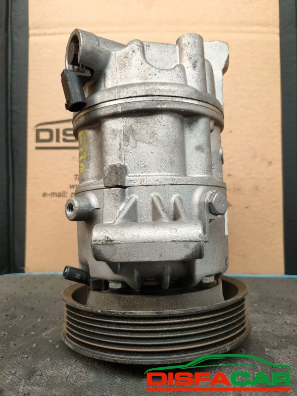 Compressore clima usato Alfa Romeo Giulietta 2013, codice 01141345 – foto 5 di 10