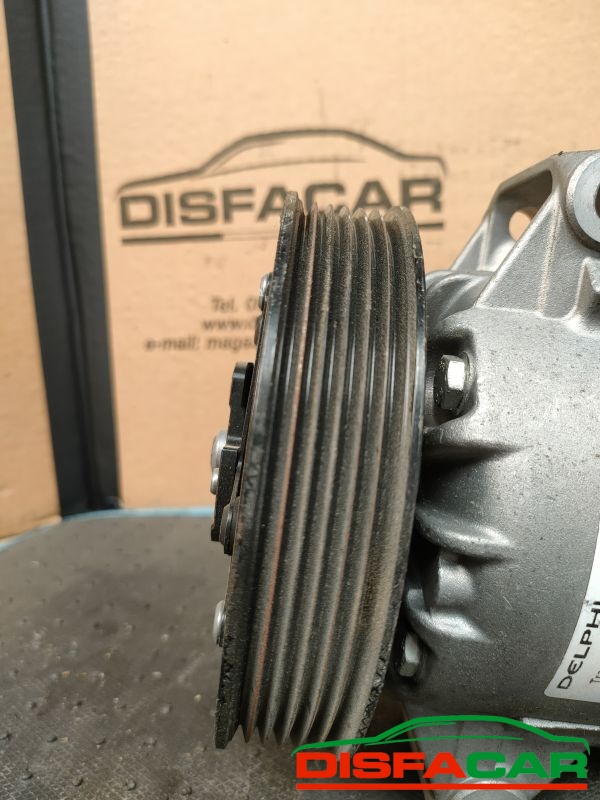 Compressore clima usato Alfa Romeo Giulietta 2013, codice 01141345 – foto 10 di 10