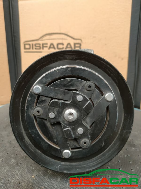 Compressore clima usato Alfa Romeo Giulietta 2015, codice 505268210 – foto 10 di 11