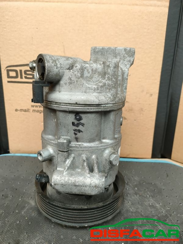 Compressore clima usato Alfa Romeo Giulietta 2015, codice 505268210 – foto 6 di 11