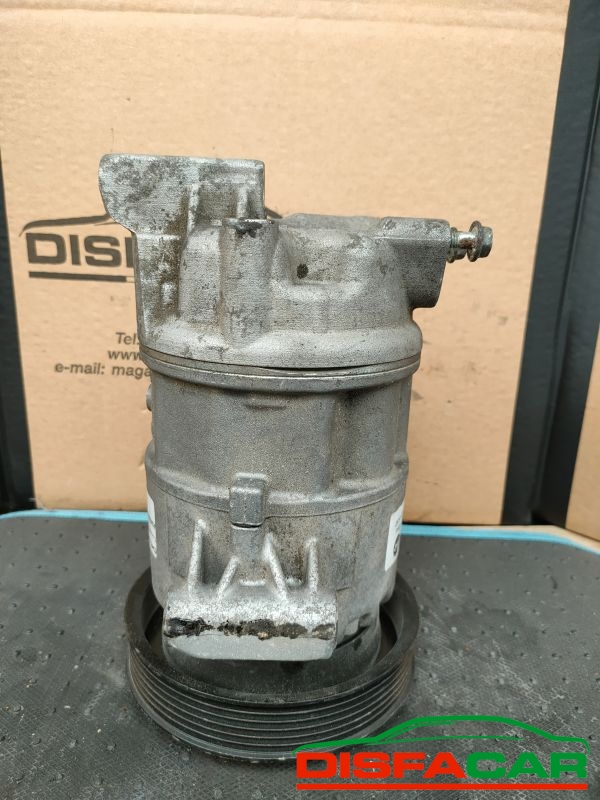 Compressore clima usato Alfa Romeo Giulietta 2015, codice 505268210 – foto 8 di 11