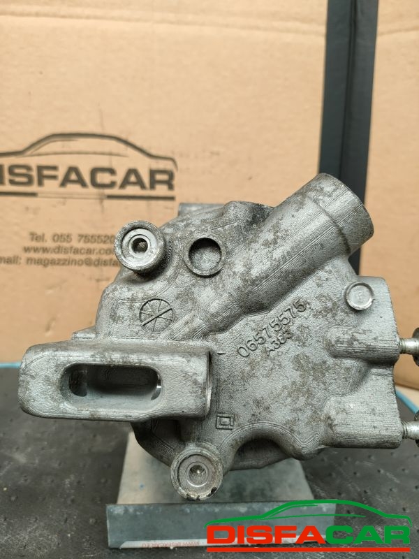 Compressore clima usato Alfa Romeo Giulietta 2015, codice 505268210 – foto 9 di 11