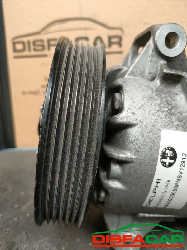 Compressore clima usato Alfa Romeo Giulietta 2015, codice 505268210 – foto 11 di 11