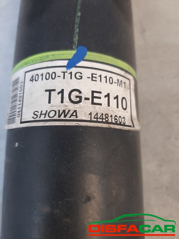 Albero di trasmissione usato Honda CR-V 2014, codice t1g-e110 – foto 11 di 12