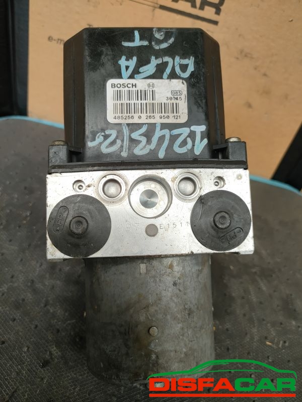 Centralina ABS usata Alfa Romeo GT (X3) 2003, codice 0265225268 – foto 11 di 11