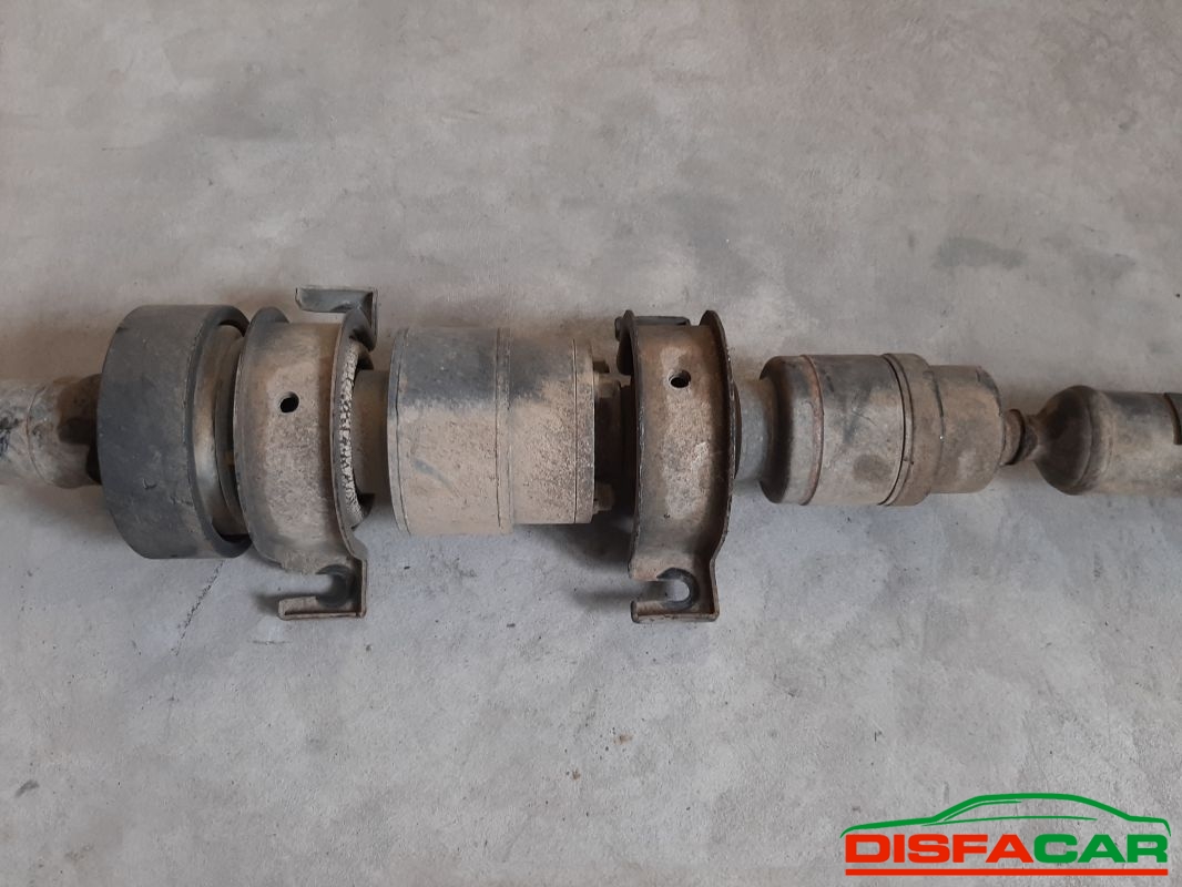 Albero di trasmissione usato Subaru Justy 2003 – foto 4 di 11