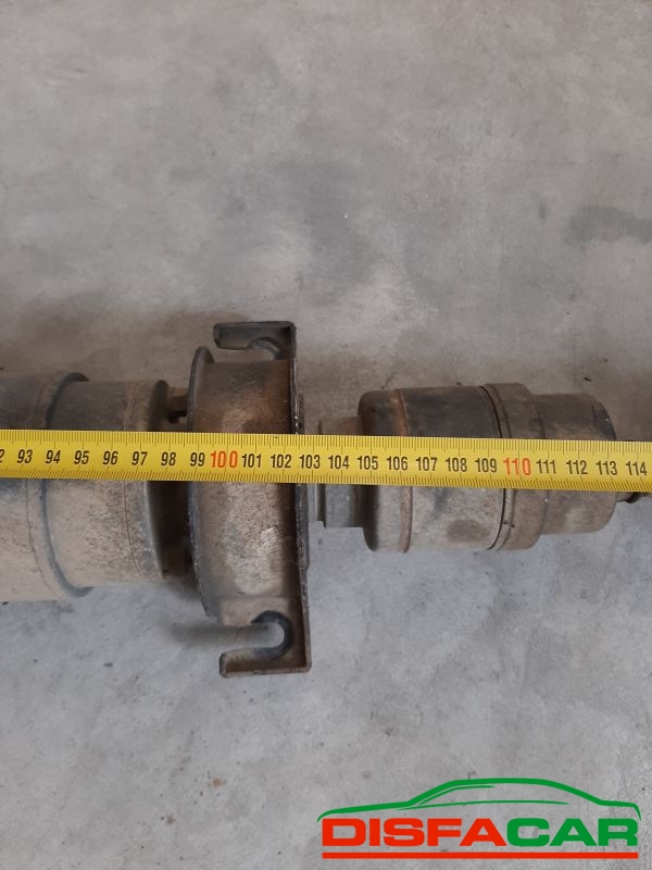 Albero di trasmissione usato Subaru Justy 2003 – foto 10 di 11