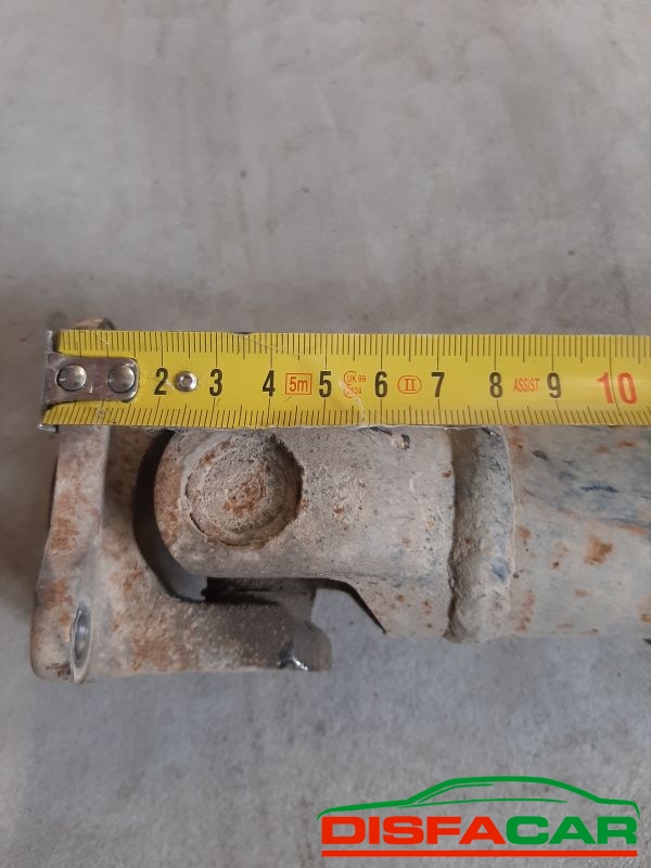 Albero di trasmissione usato Subaru Justy 2003 – foto 8 di 11