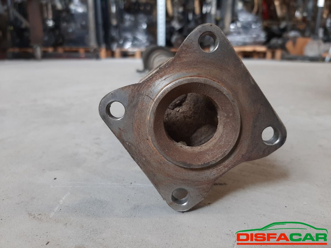 Albero di trasmissione usato Subaru Justy 2003 – foto 6 di 11