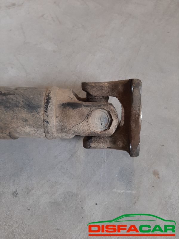 Albero di trasmissione usato Subaru Justy 2003 – foto 5 di 11