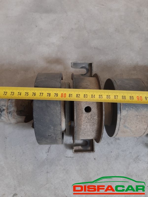 Albero di trasmissione usato Subaru Justy 2003 – foto 9 di 11