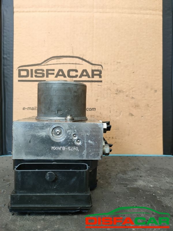 Centralina ABS usata Ford Galaxy 2006, codice 6g91-2c405-aj – foto 7 di 9